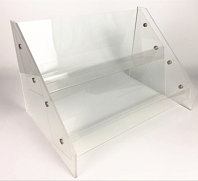 Acrylic Bottle Display Stand